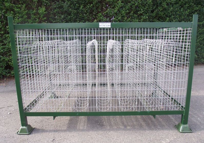 The bulk potato growers practical alternative to Trays or Boxes