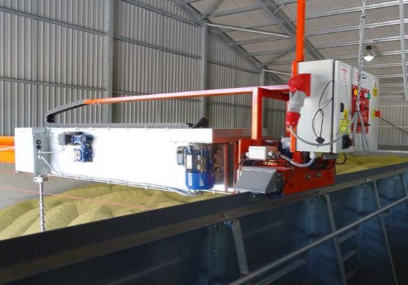Typhoon Grain Stirrer